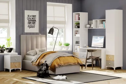 Полка навесная Морти 