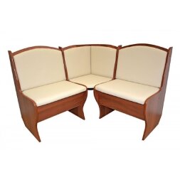 Угловая скамья Аленка-3