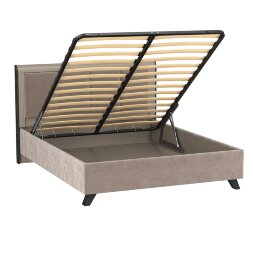 Кровать двуспальная Фиделия