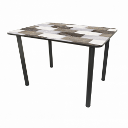 Стол обеденный Сеул 11, опора D50