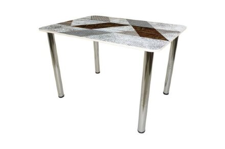 Стол обеденный Сеул 11, опора D50 