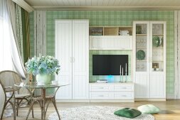 Шкаф для одежды Оливия НМ 040.60 Х 