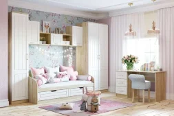 Шкаф для одежды Оливия НМ 040.60 Х 