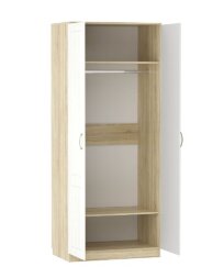 Шкаф для одежды Оливия НМ 040.60 Х 