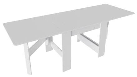 Стол-книжка, тип 2 (белый) 