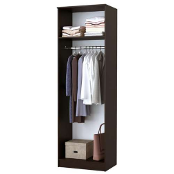 Шкаф 2-створчатый Сабина, Венге-Белфорт