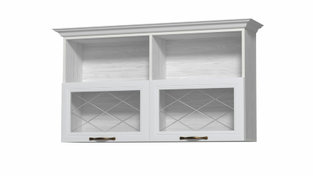 Шкаф комбинированный ШиК-13 (Уголок школьника 2) 