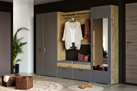 Вешалка Livorno НМ 013.20-01 