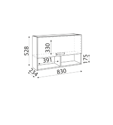 Полка 2 Дуглас