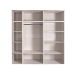 Шкаф 5 дверей БМШ2/5 (без зеркал) Bogemia Farfalle