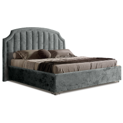 Кровать Verona Серебристая пелена