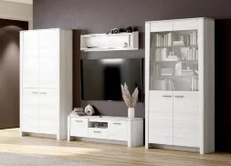 Тумба под ТВ Мальта, Дуб винтерберг