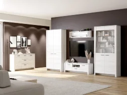 Тумба под ТВ Мальта, Дуб винтерберг