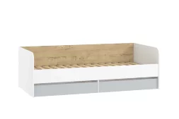 Кровать с ящиками Морти НМ 041.38