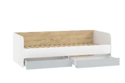 Кровать с ящиками Морти НМ 041.38