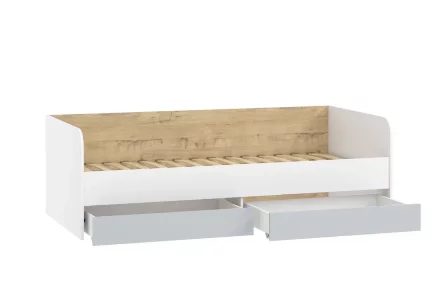 Кровать с ящиками Морти НМ 041.38 НМ 041.38