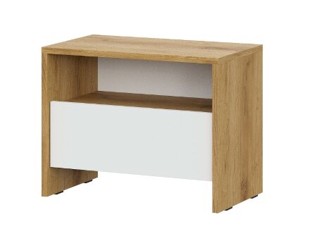 Тумба прикроватная Дольче, Дуб золотой 