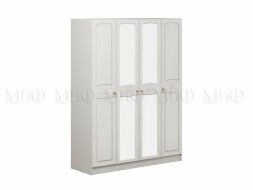Шкаф 4х створчатый Александрина