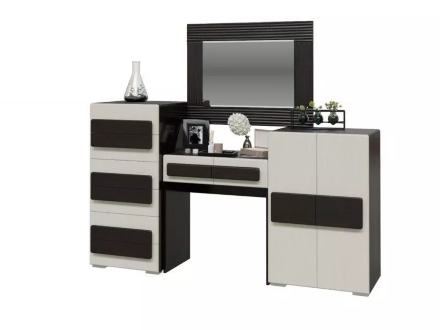 Тумба туалетная Престиж 