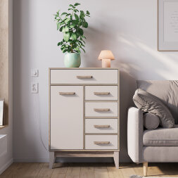 Комод Скандика КМ-13