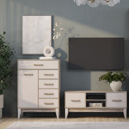 Комод Скандика КМ-13