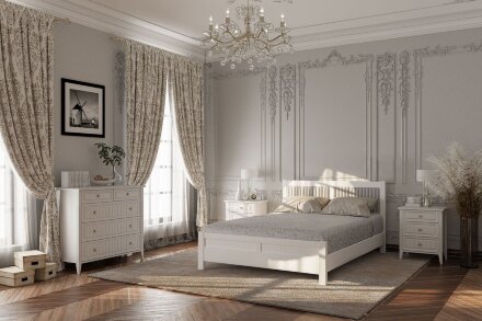 Комод 6 ящиков Мэгги 