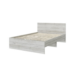 Кровать с ящиками Лори