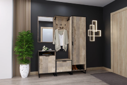 Шкаф для одежды Фолк