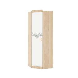 Шкаф угловой Кот