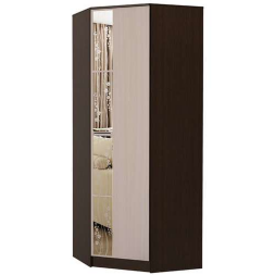 Шкаф угловой Сабина, Венге-Белфорт