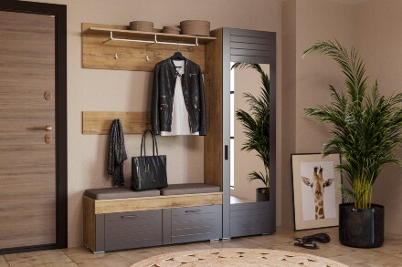 Вешалка Livorno НМ 013.35-01  