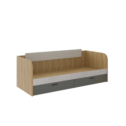 Кровать с ящиками Дуглас 