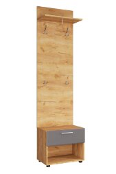 Тумба с вешалкой ТМ-003 Сафари 