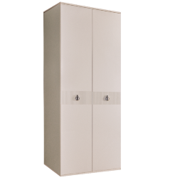 Шкаф 2 двери РМШ2/2(s) (без зеркал) Rimini Solo