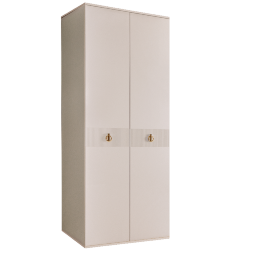 Шкаф 2 двери РМШ2/2(s) (без зеркал) Rimini Solo