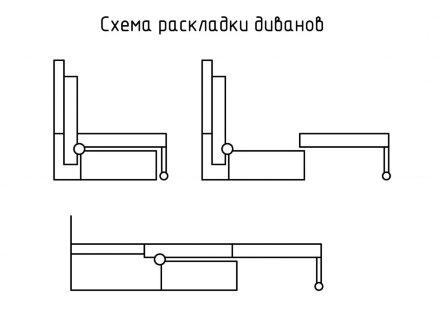 Диван Элли-Люкс 
