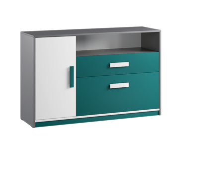 Комод Кэнди, океан 