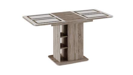 Стол обеденный раскладной Мюнхен, тип 1 