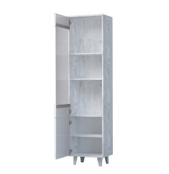 Пенал с 2 дверями на ножках ПС-1  ЭГО