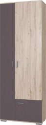 Шкаф 2х створчатый Имидж