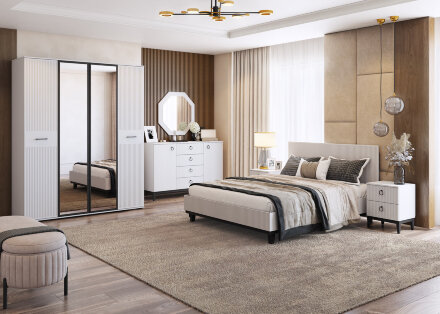 Модульная спальня Шарлиз 2 