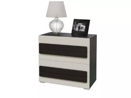 Комод с 4-мя ящиками Престиж 