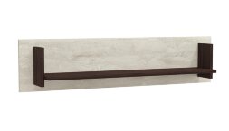 Полка навесная 33.16 Лючия, Бетон пайн