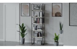 Стеллаж Лофт Тип 1 (600) 