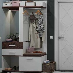 Шкаф многоцелевого назначения 70 Норвуд