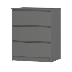  Комод Симпл, Графит