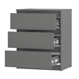  Комод Симпл, Графит