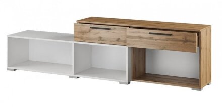 Тумба ТВ Альберо, дуб вотан 
