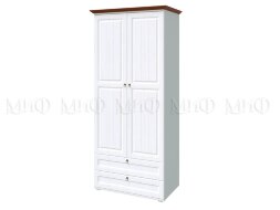 Шкаф 2 двери Валенсия