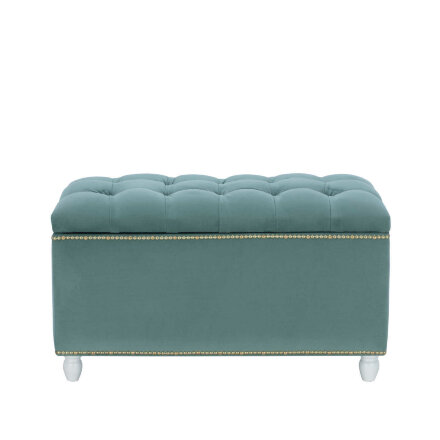 Пуф сундук Classic-03 с откидной крышкой 